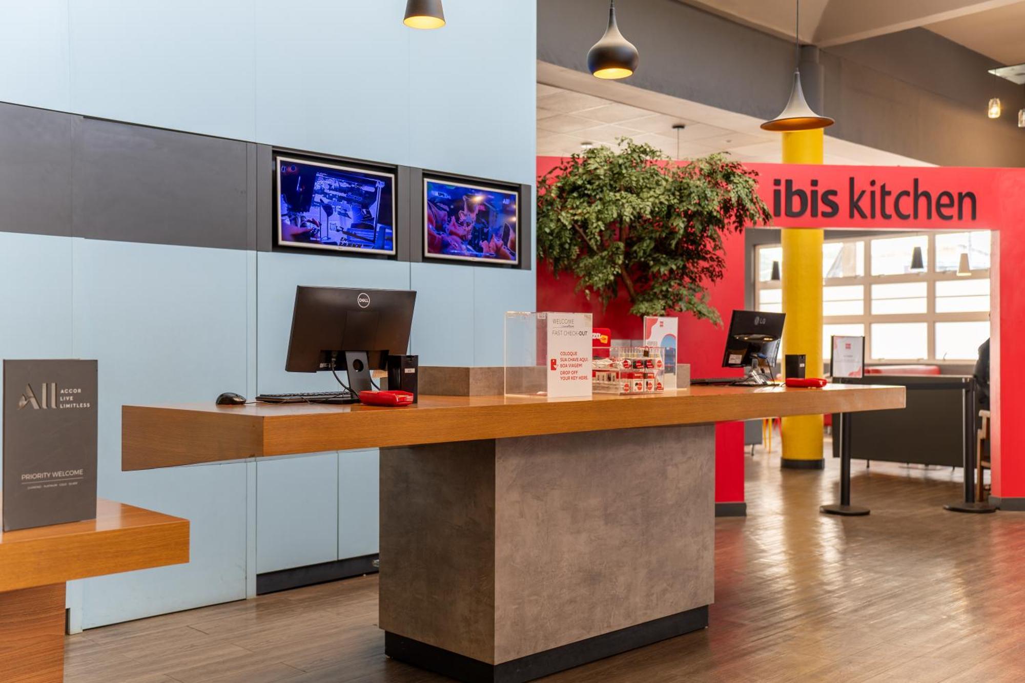מלון Ibis Paulínia מראה חיצוני תמונה